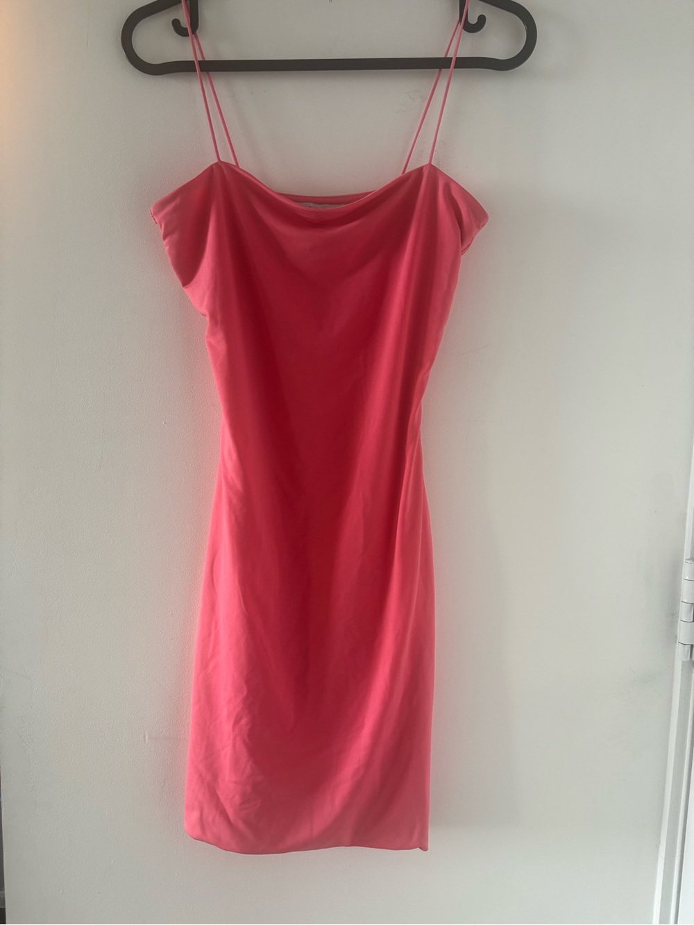 Love Tree Pink bodycon small Dress